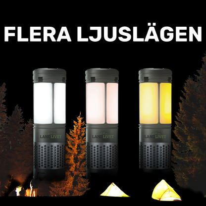 Vildmarken™ Multilampa – Ljus för alla äventyr