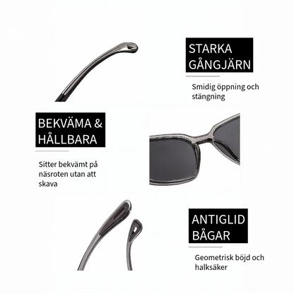 Polariserade sportglasögon – Vildmarken™ Outdoor Vision
