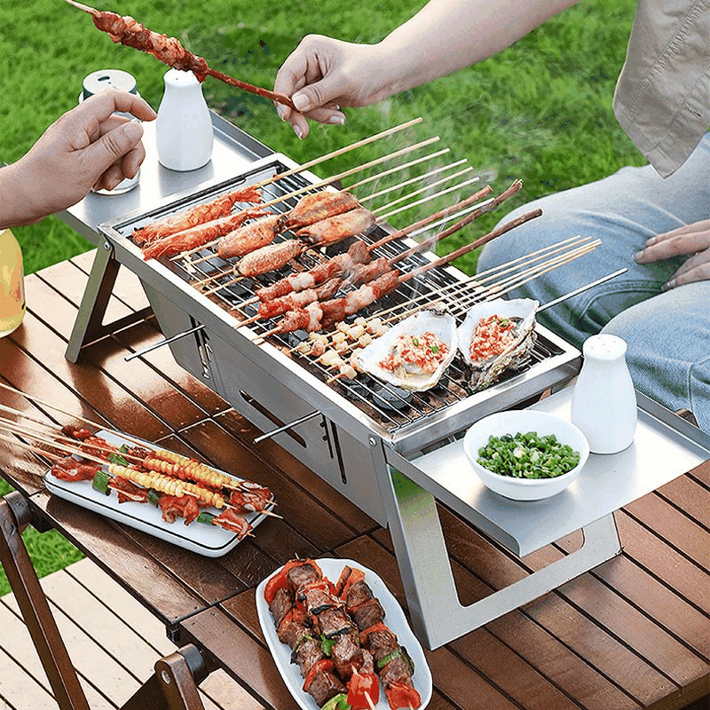 Vildmarken™ Skogsglöd Grill