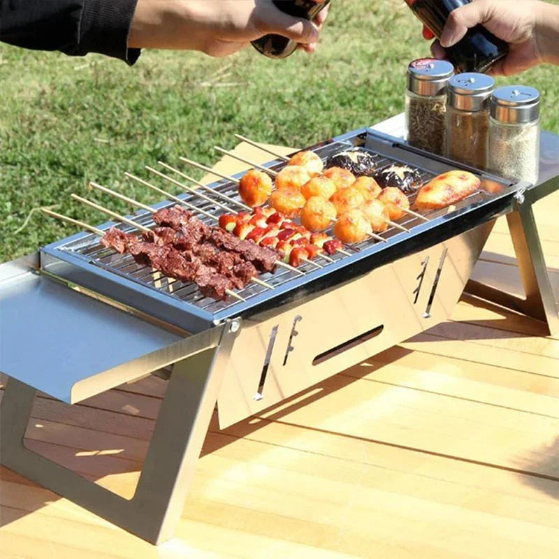 Vildmarken™ Skogsglöd Grill