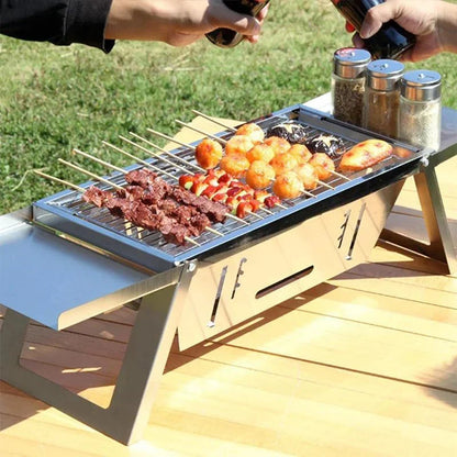Vildmarken™ Skogsglöd Grill
