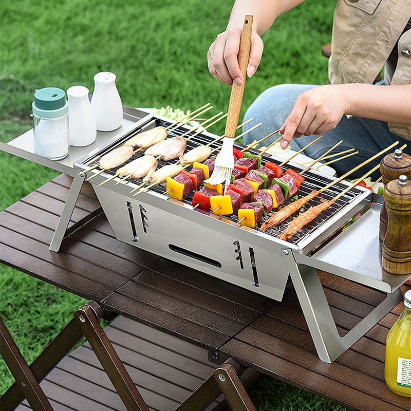 Vildmarken™ Skogsglöd Grill
